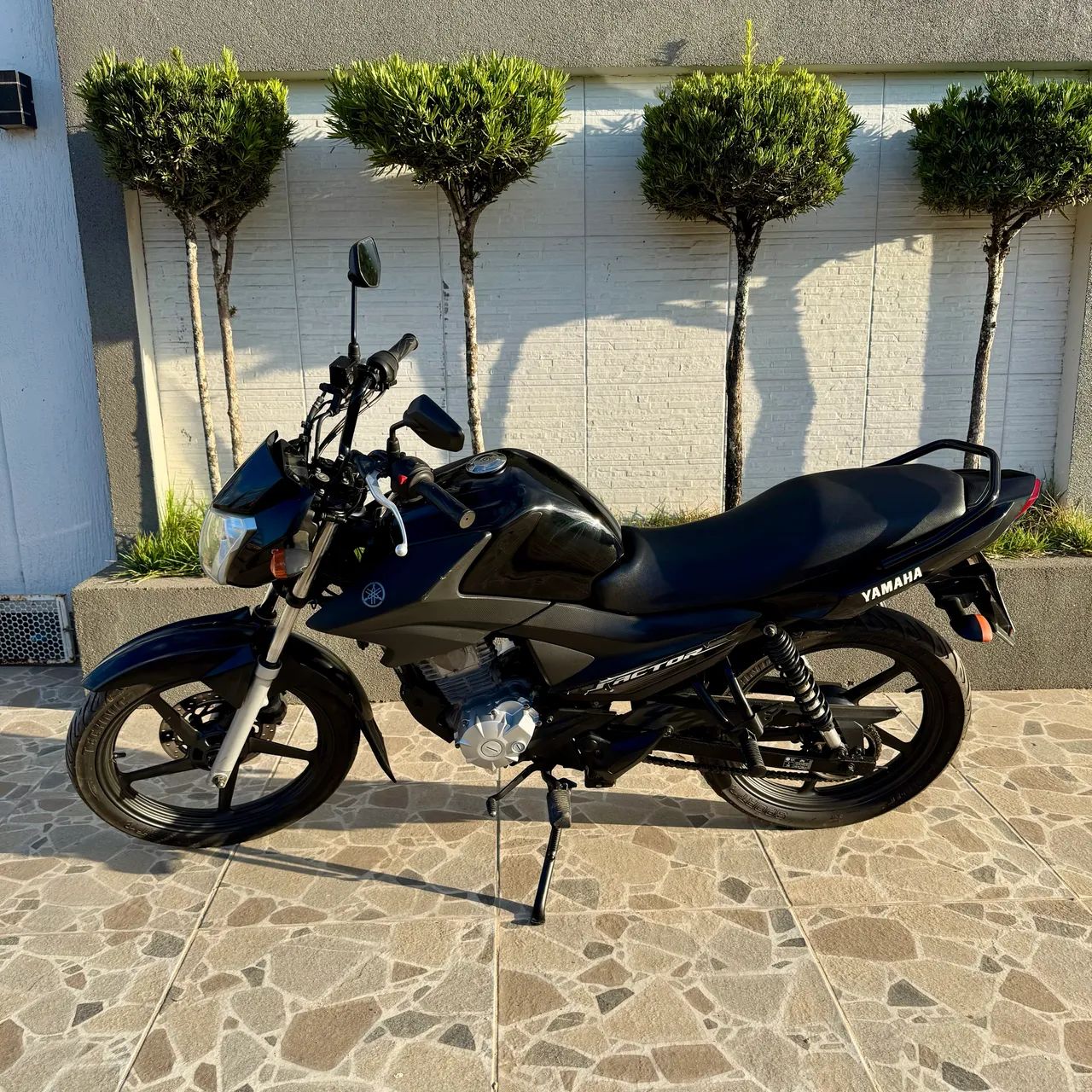YBR FACTOR - extra! Yamaha  - Foto 4