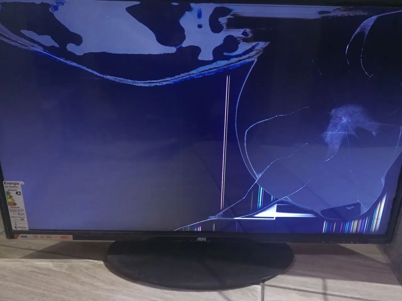 TV AOC 32P