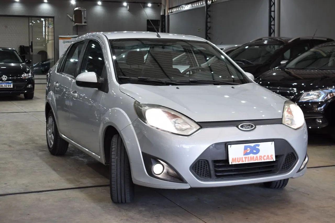 Ford Fiesta Sedan SE 1.6 16V Flex 4P 2014 - Foto 3