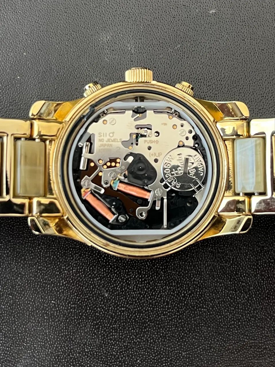 Relógio michael kors mk-5660 - Foto 5