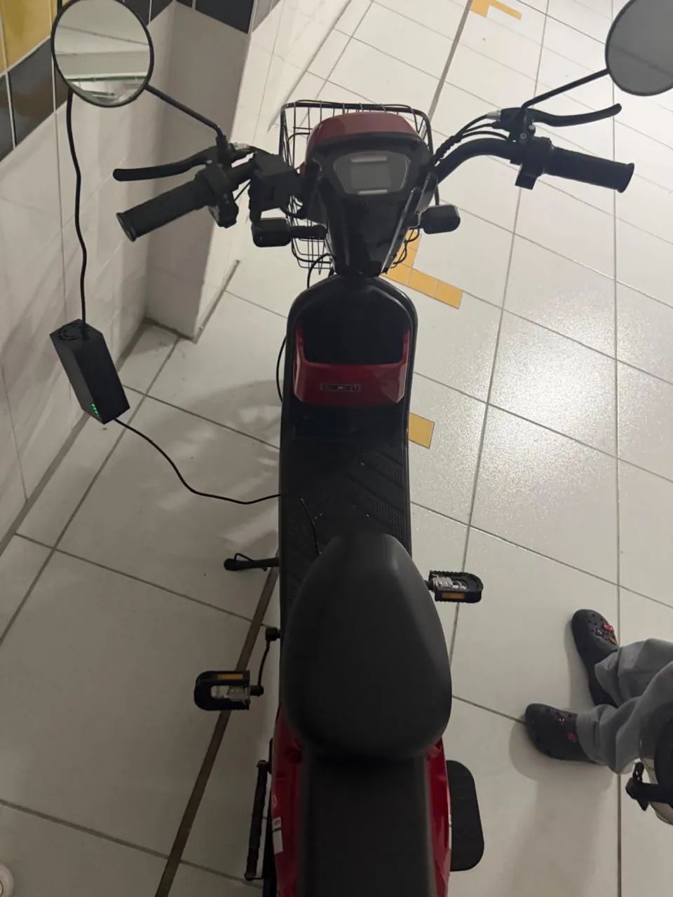 Moto Elétrica Hyatech - Foto 5