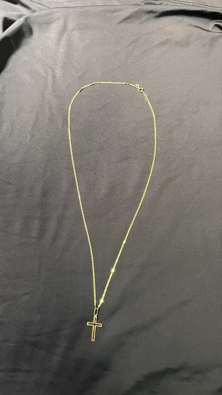 Cordão Ouro18k