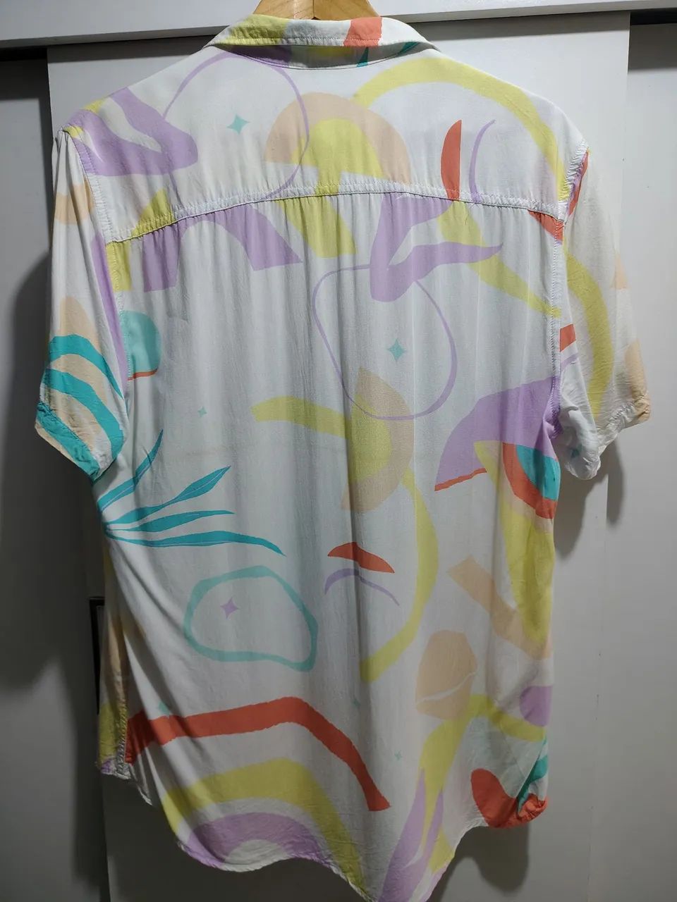 Camisa viscose  - Foto 2