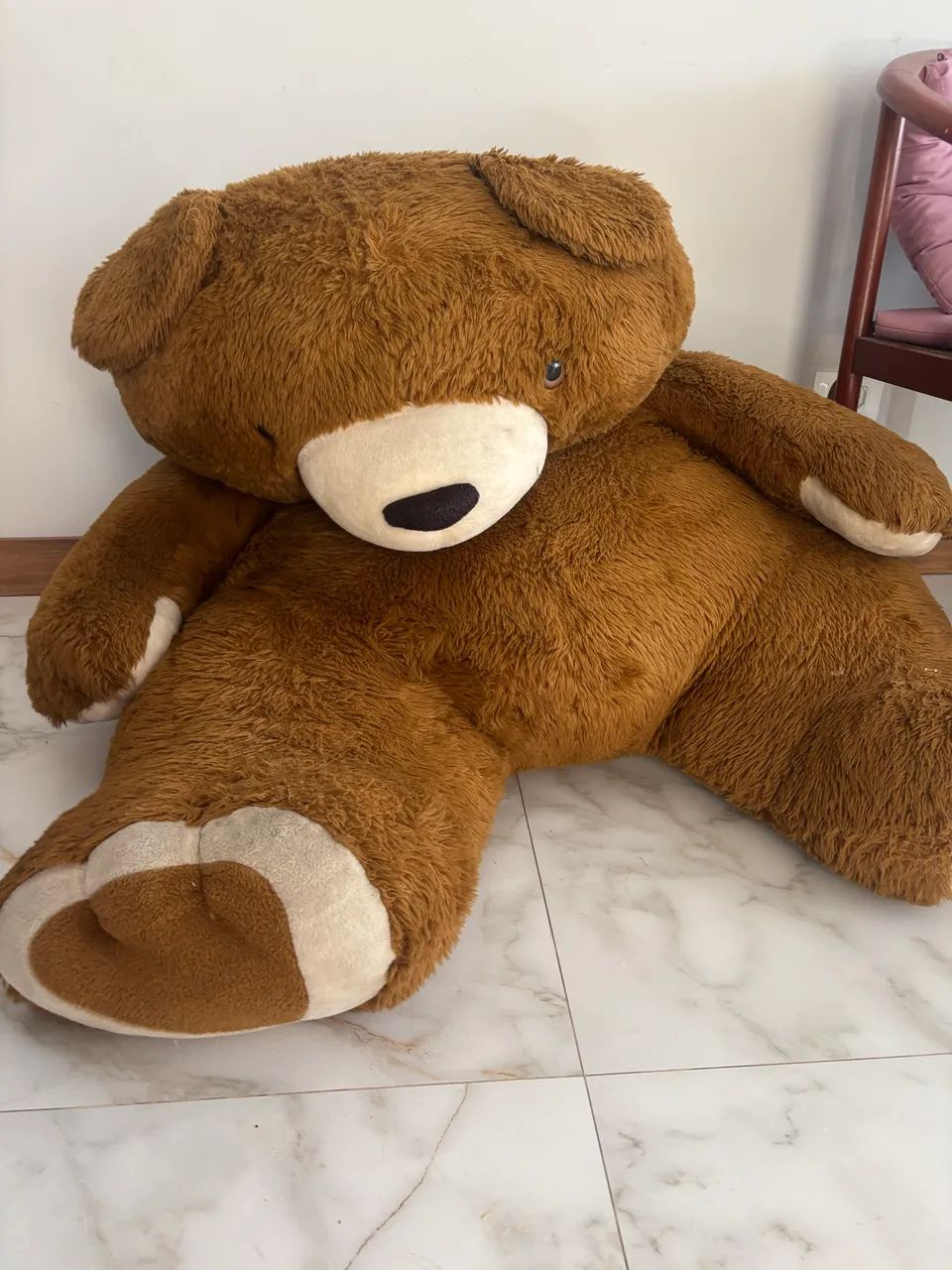 Urso de pelúcia gigante  - Foto 2