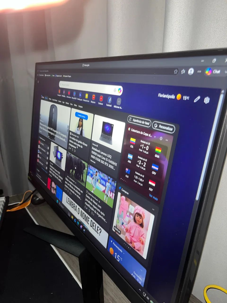 Monitor LG ultragear 180hz - Foto 3