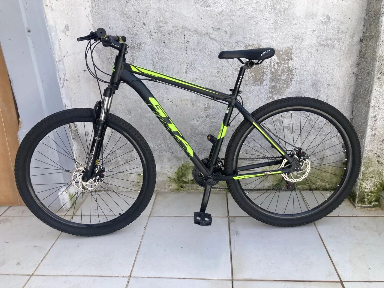 Bicicleta aro 29