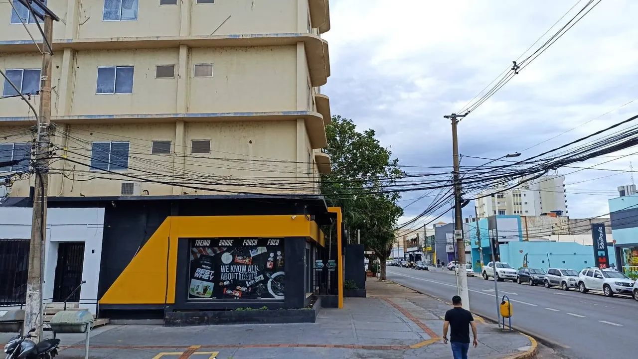 Prédio Comercial Avenida Getulio Vargas Centro Alugo - Foto 3