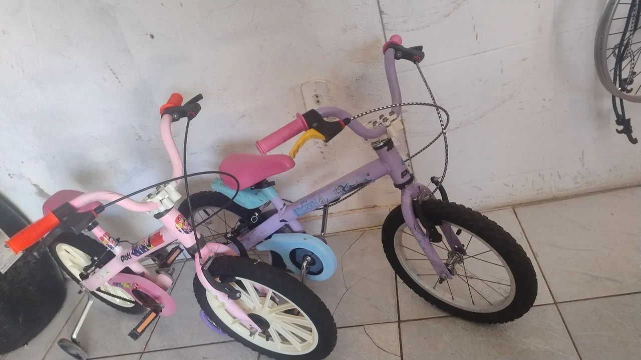 Bicicleta aro 16 cada 350.00 - Foto 3