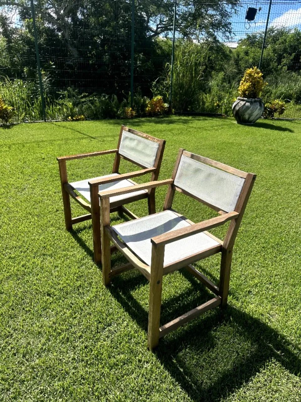 Cadeiras de JArdim - Foto 5