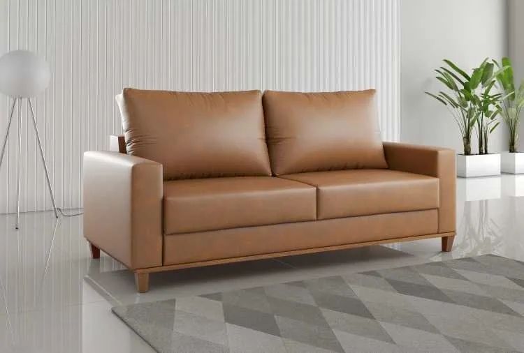 *Sofá Living Felicia 1,80 cm Pronta Entrega.  - Foto 2