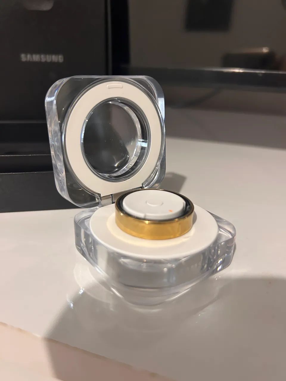 Samsung Galaxy Ring tamanho 15  - Foto 2