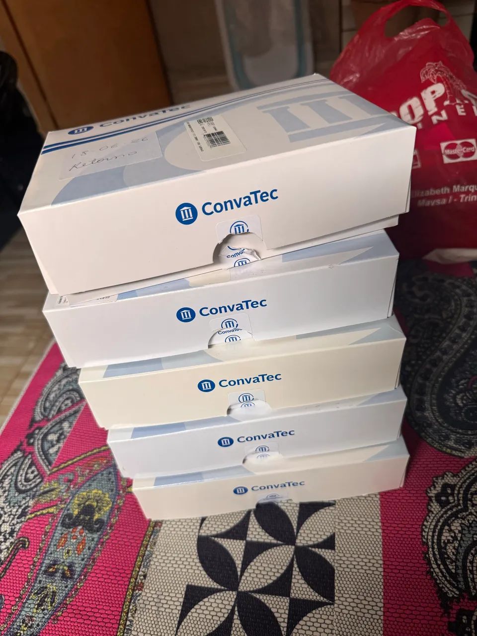 40 Bolsas de colostomia CONVATEC - Foto 3