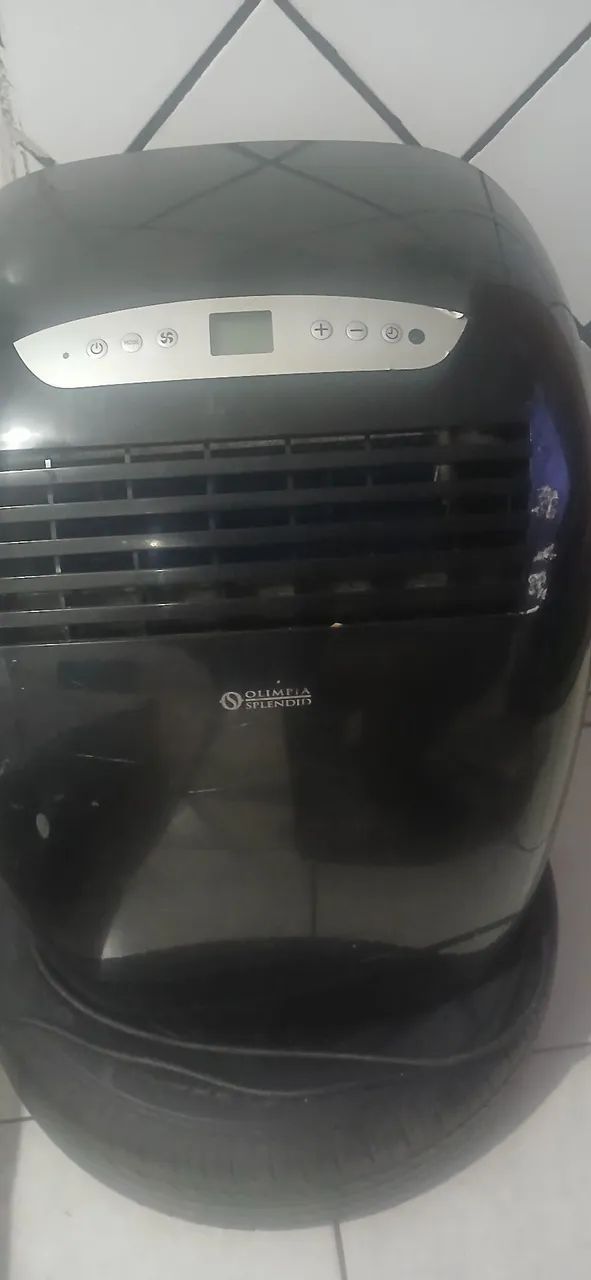 Ar condicionado portátil 