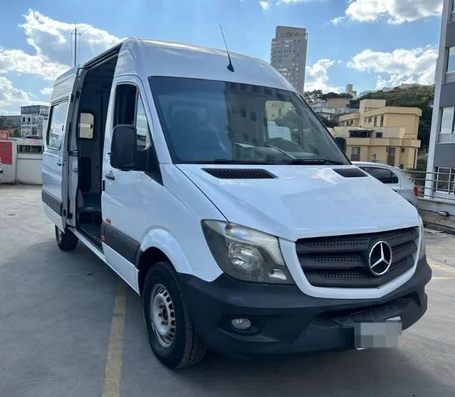 Sprinter 314 furgão 2020