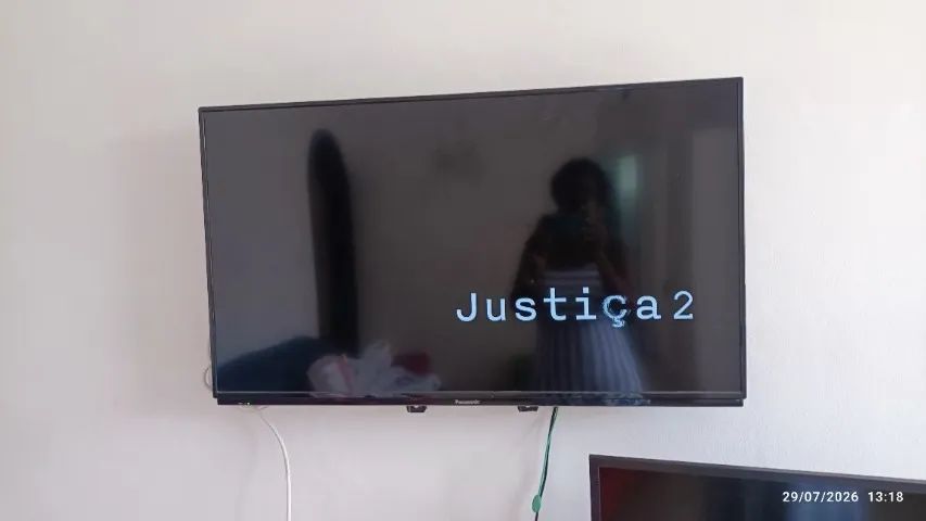 Televisão Panasonic 32 