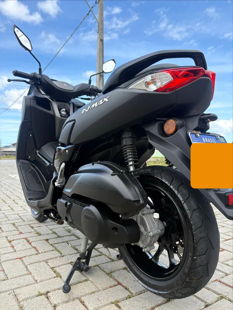 NMAX 2024 | 6.900 km  - Foto 4