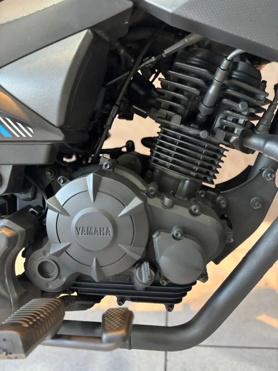 YAMAHA FACTOR 150 ANO 2022 - Foto 5