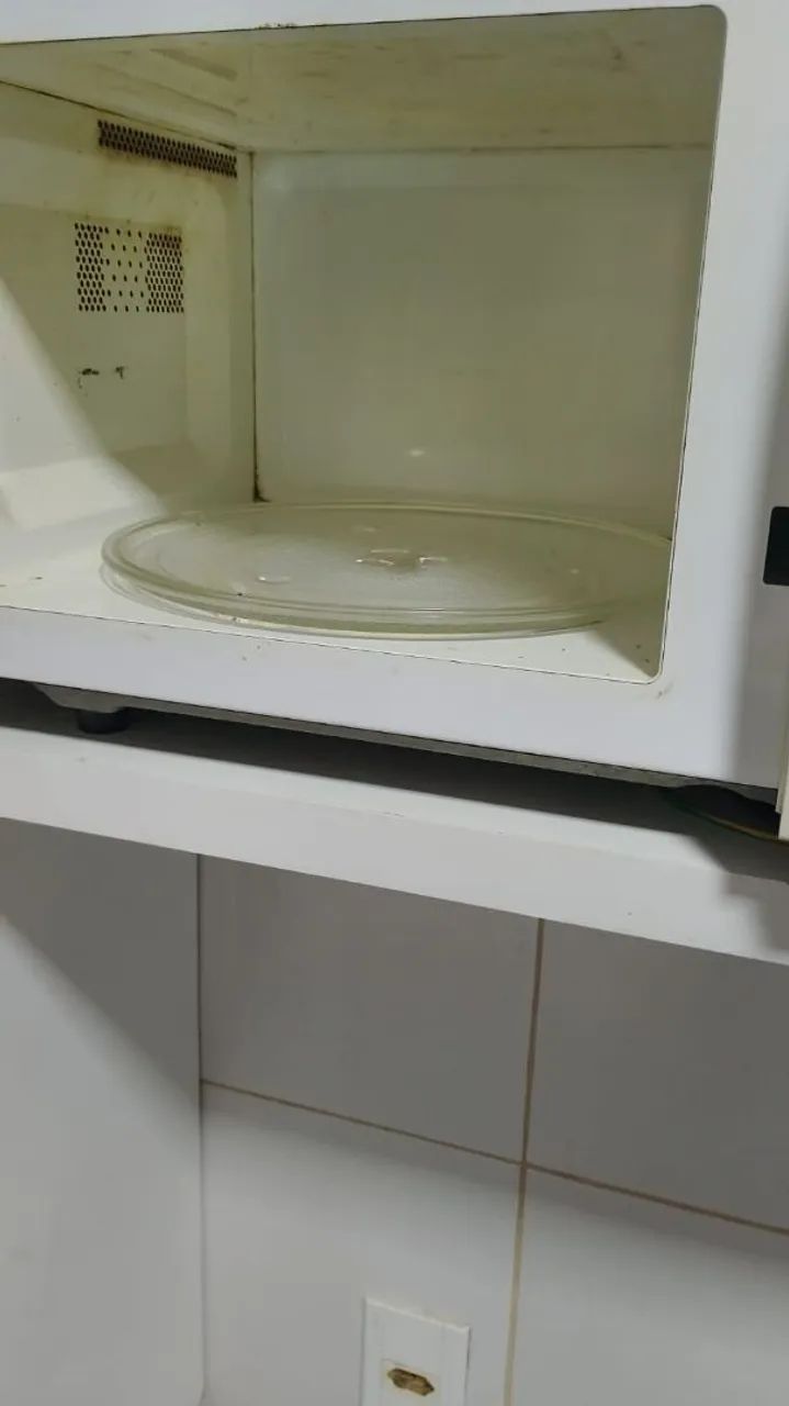 Microondas com defeito  - Foto 3