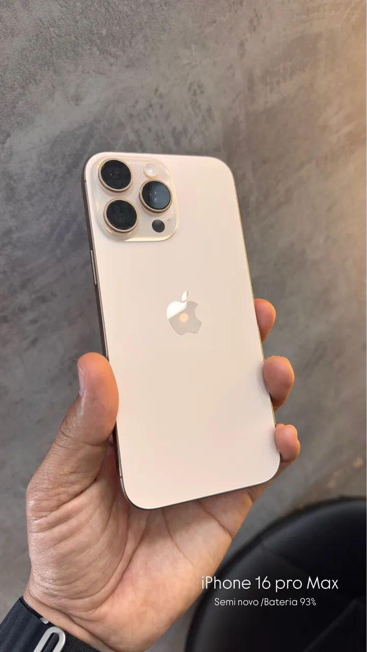 iPhone 16 Pro Max 256 GB - Foto 4