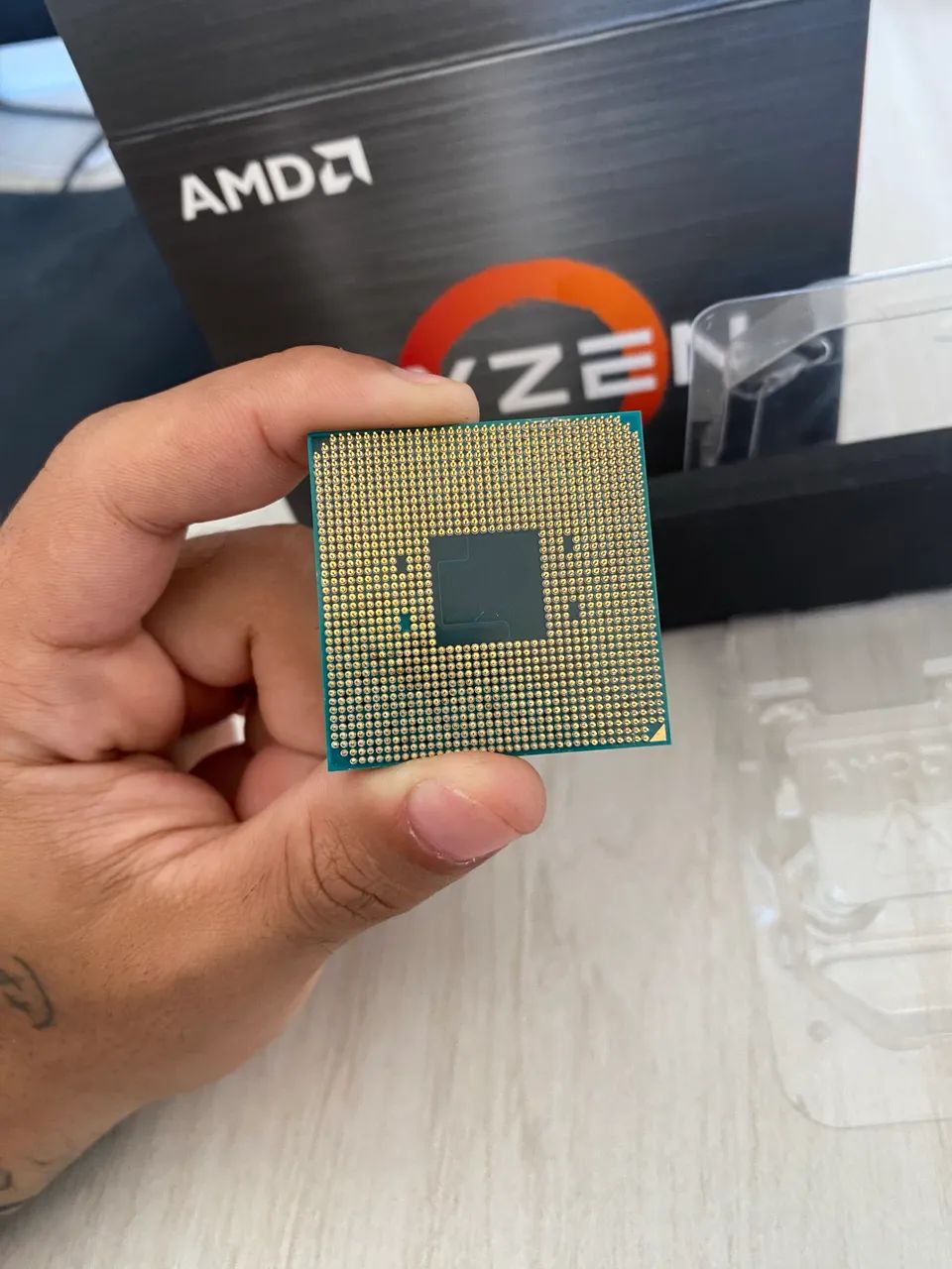 Processador Ryzen 3 2200G