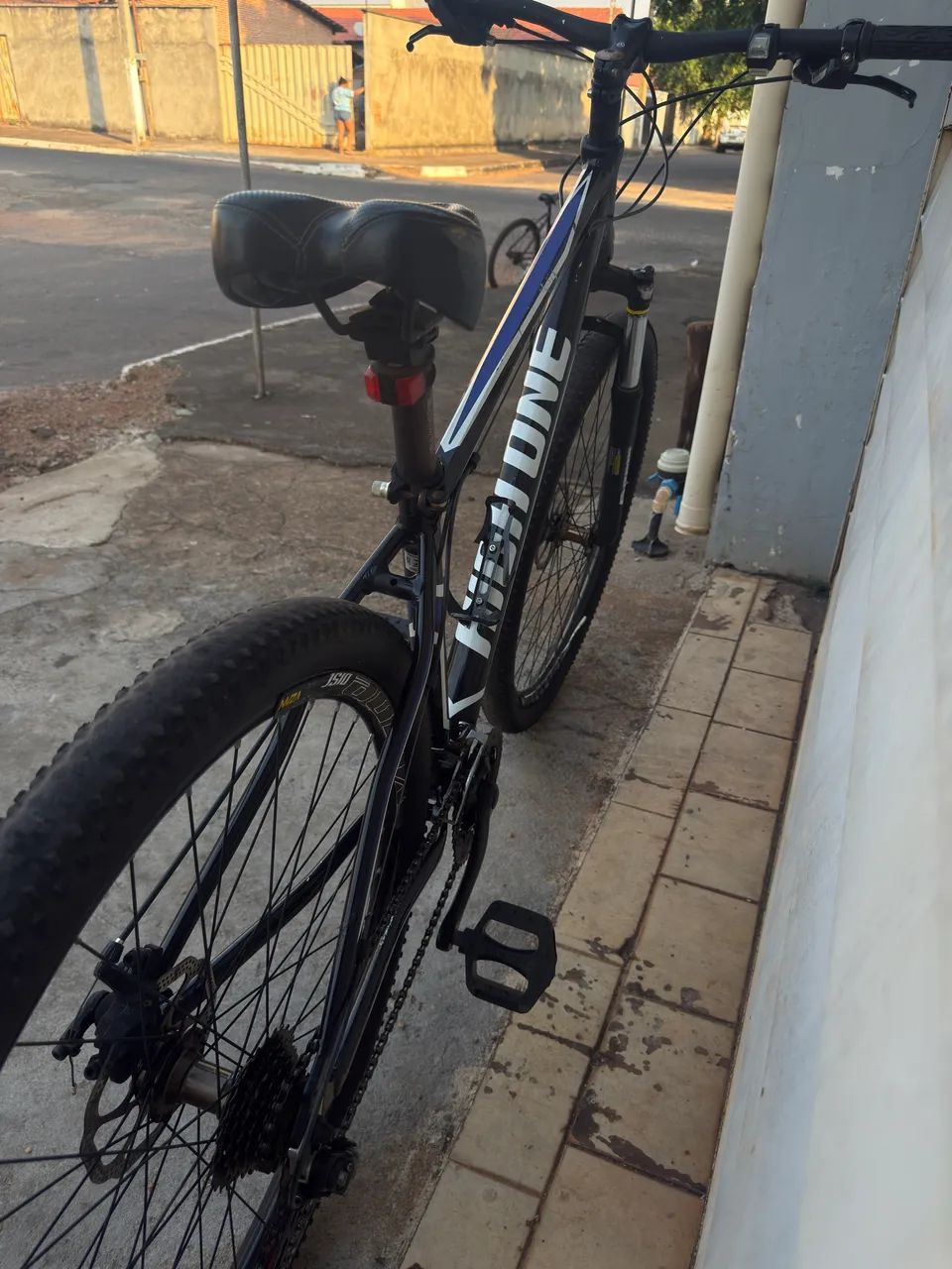 BICICLETA HIGH ONE ARO 29 À VENDA (Revisada) - Foto 4