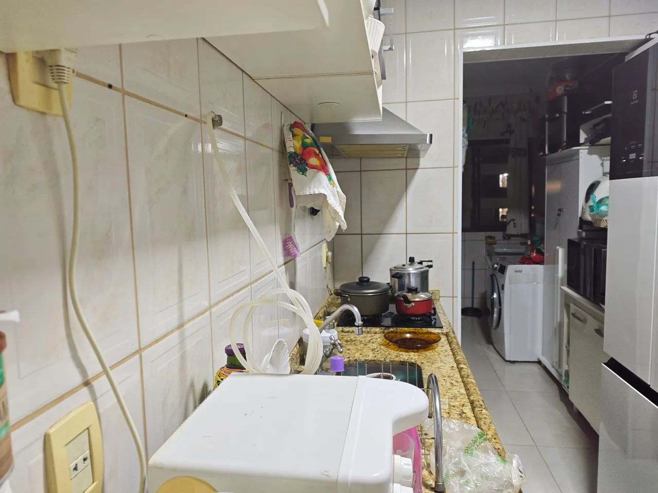 Apartamento 2 Quartos com Garagem CSB 04  - Foto 4