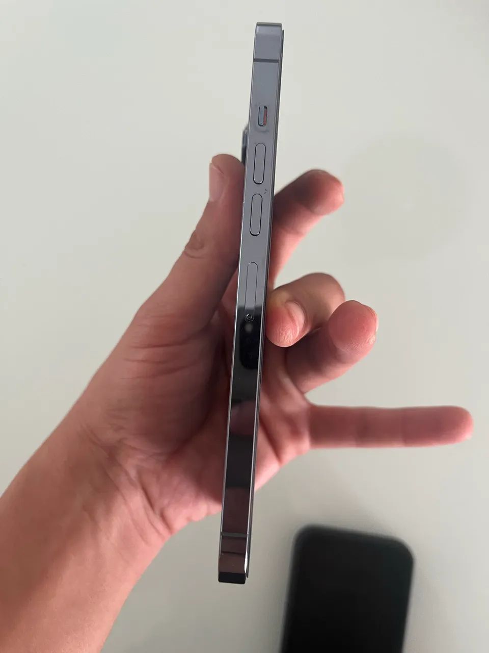 Iphone 13 pro max azul 128gb - Foto 4