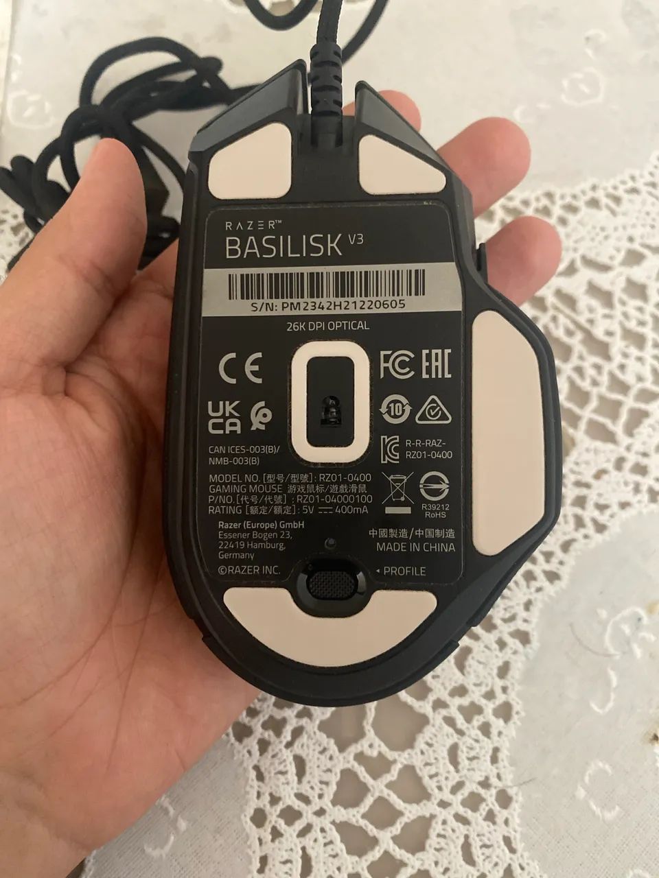 Mouse Razer  - Foto 2