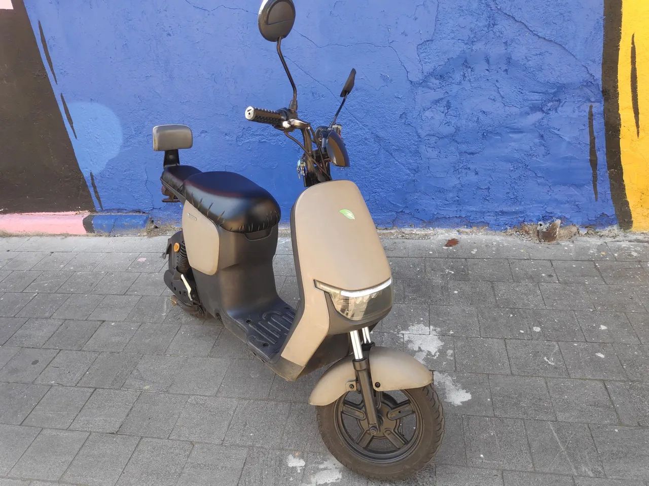 scooter elétrica ECOOLMOVE ECS - Foto 3