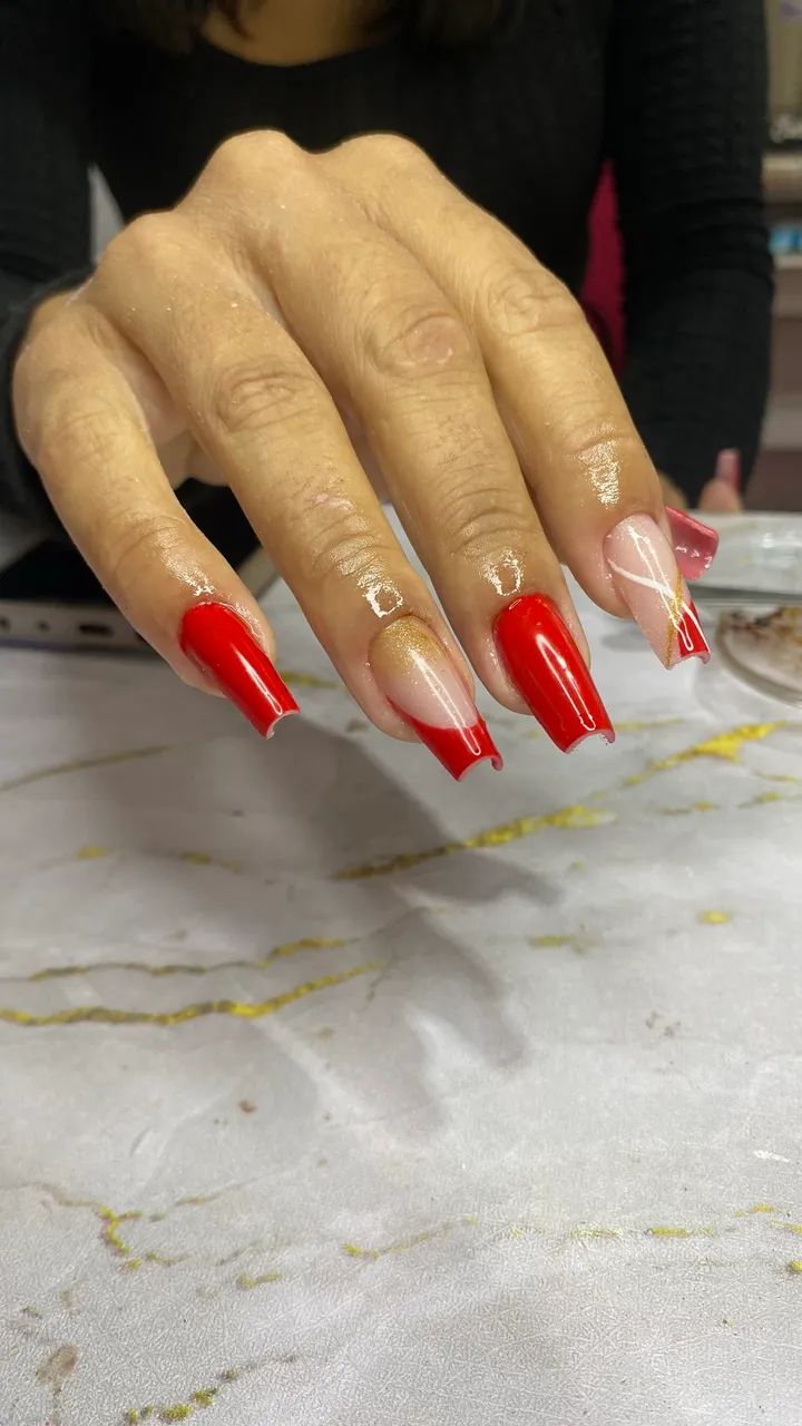 Alongamento de unhas  - Foto 3