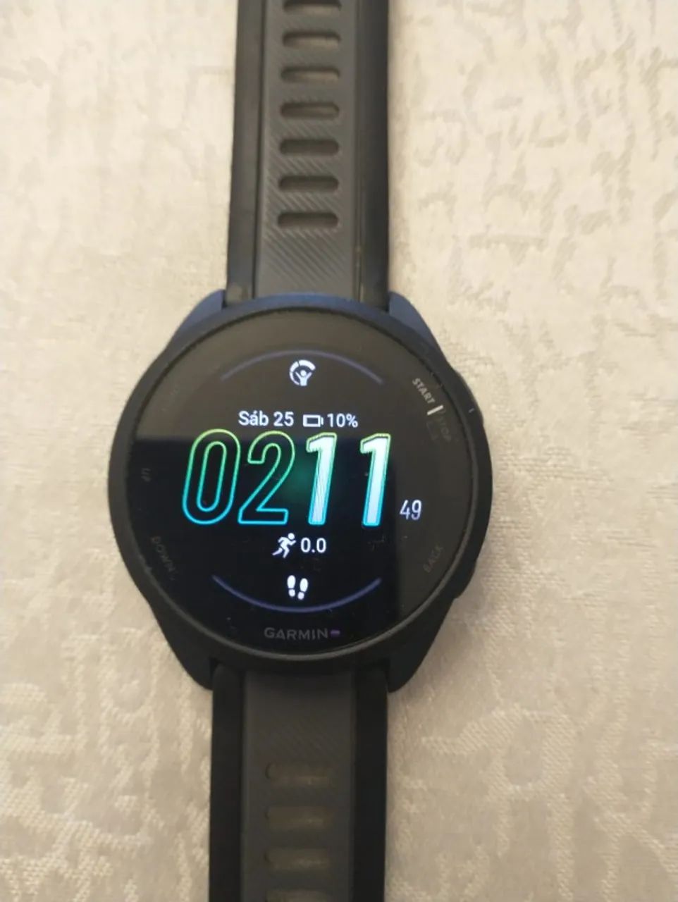 Relógio GARMIN Forerunner 165 - Foto 3