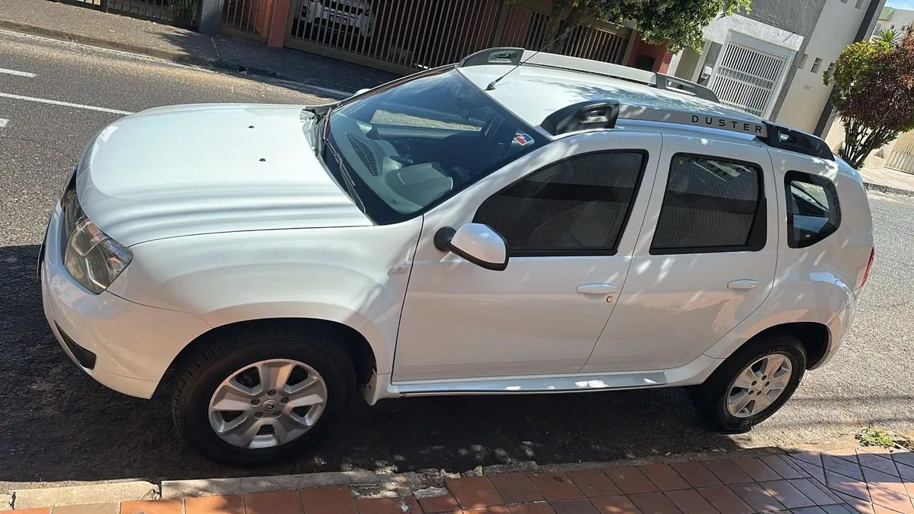 Renault Duster Dynamique 2.0 Hi-flex 16V Aut. 2016 - Foto 4
