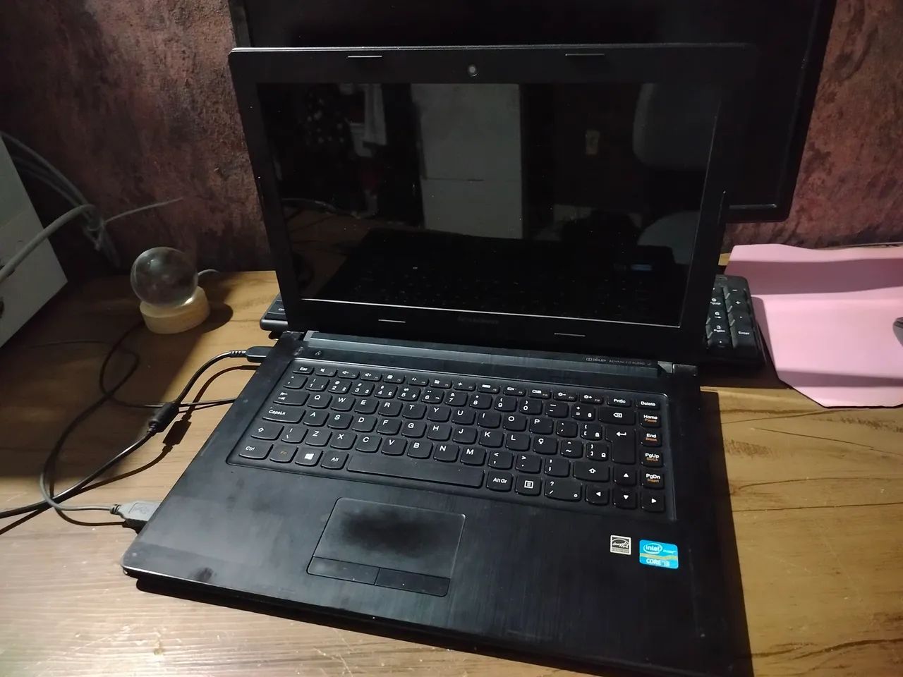 Notebook ideapad g400s