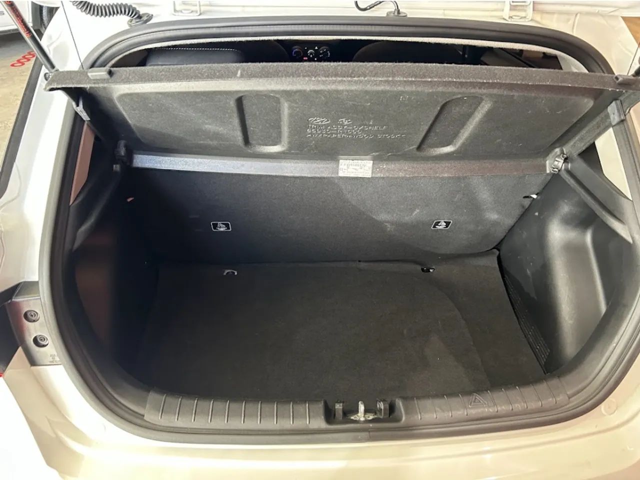 Hyundai HB20 Comfort Plus 1.0 Flex 12V Mec., foto 14 de 16