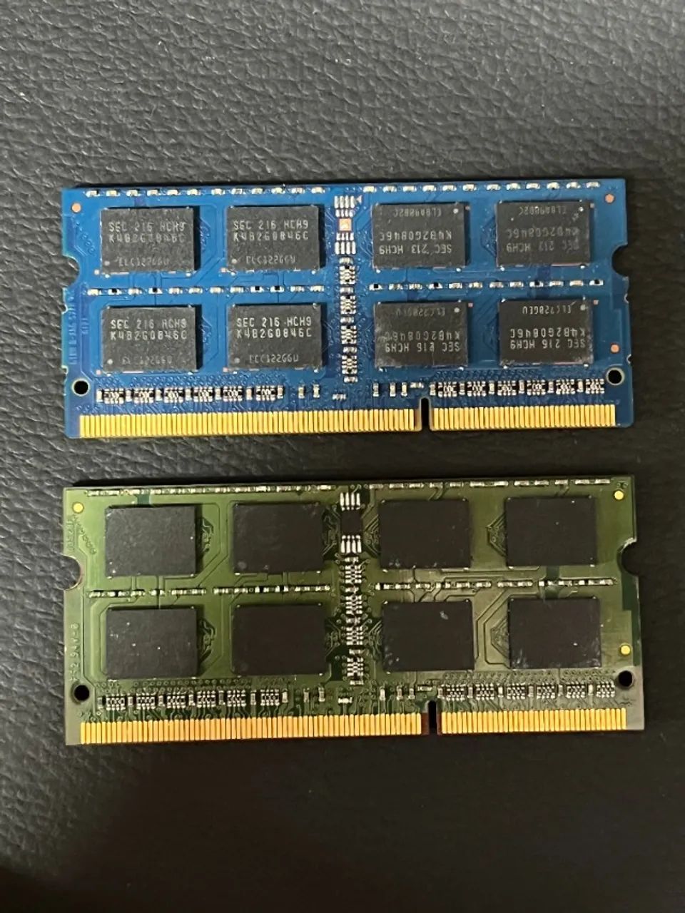 Memória DDR3 Notebook 8GB 1333Mhz (PC3 10600) 1.5V (2x 4GB
