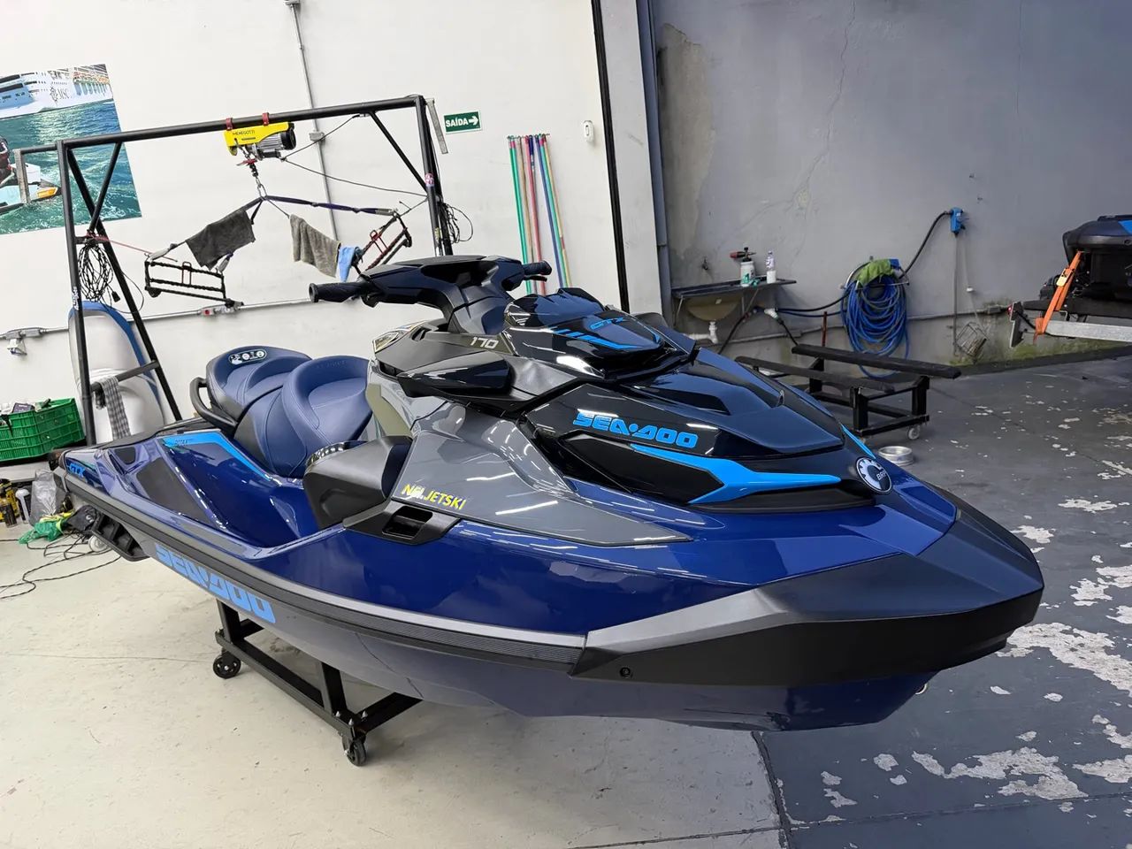 SEADOO GTX 170 24