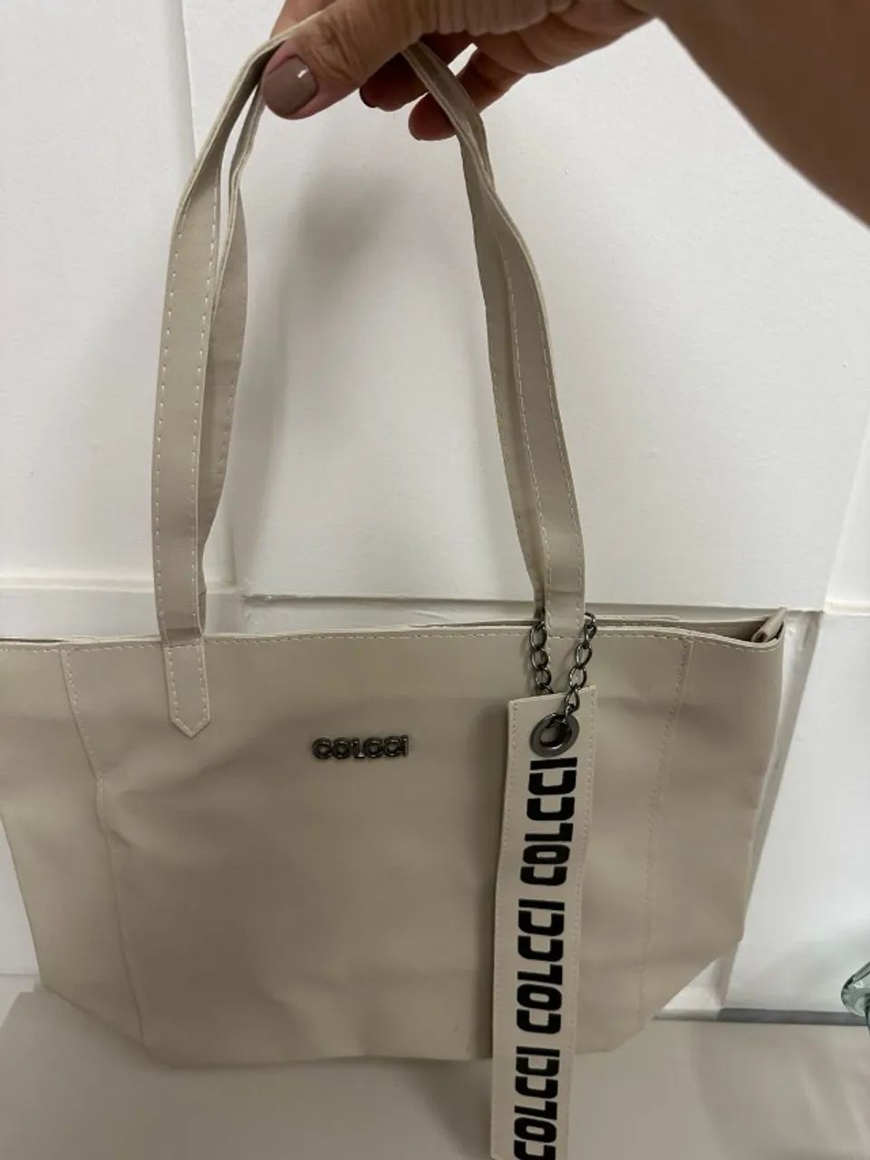 Bolsa Branca