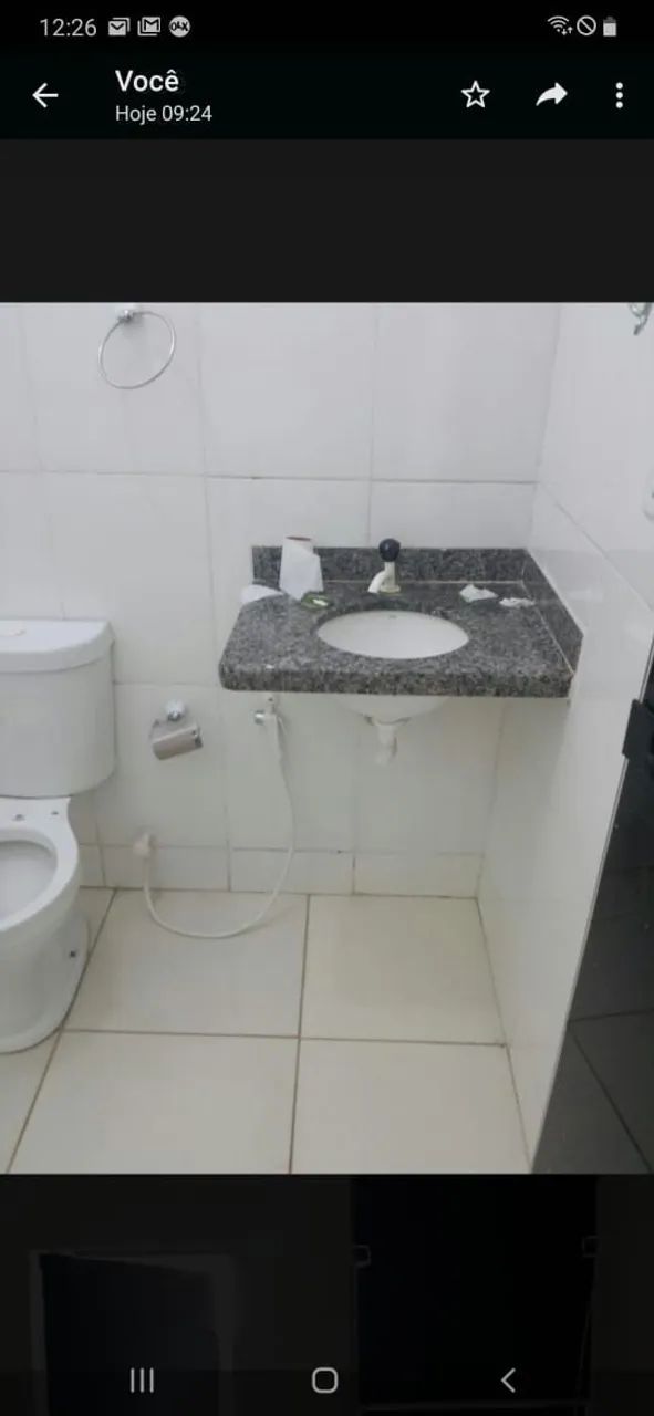 ALUGO APTO AO LADO AFYA (ITPAC) PORTO NACIONAL  - Foto 4