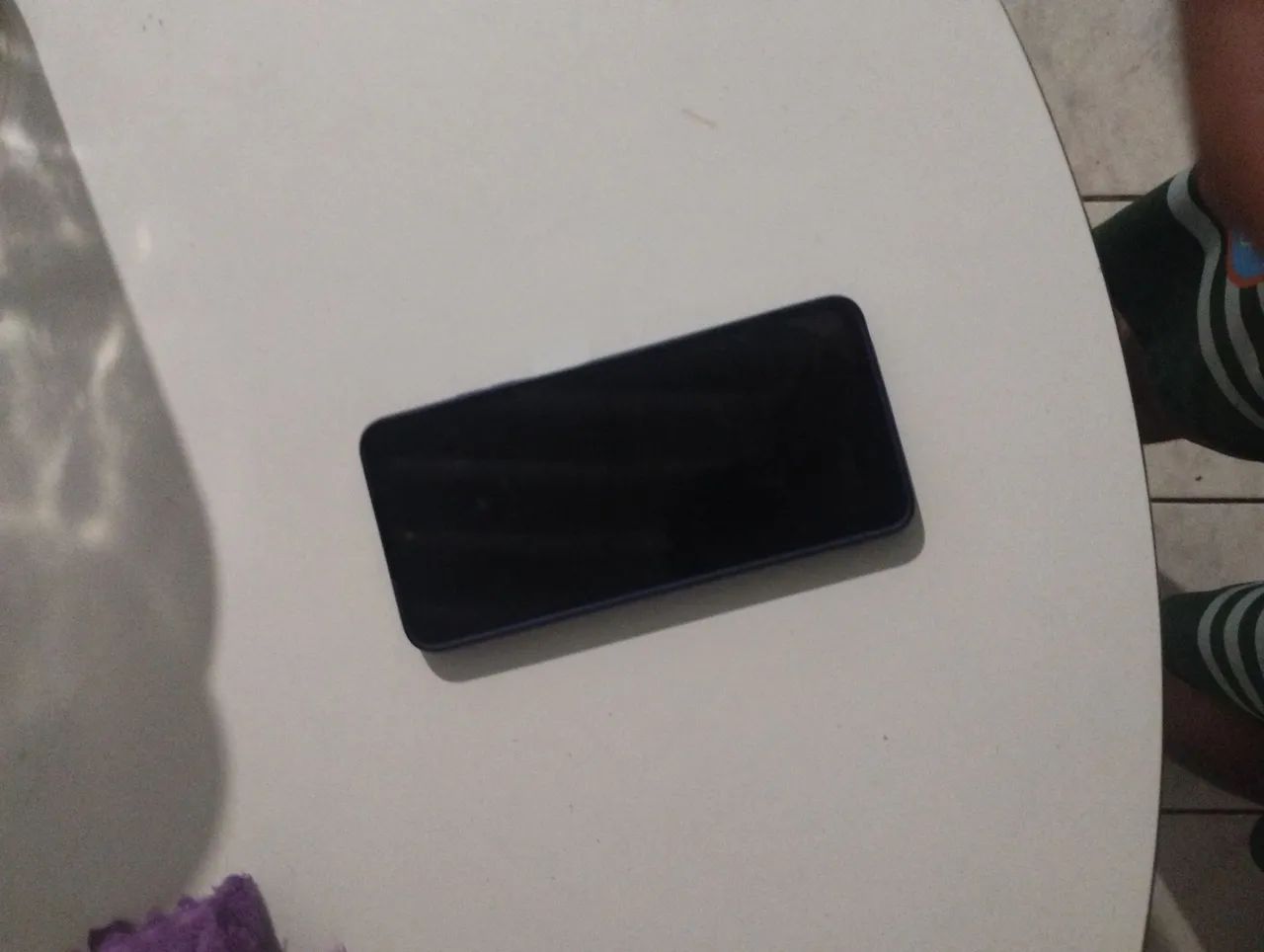 Vendo celular moto g 17