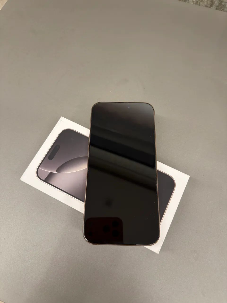 iPhone 16 pro max 256gb