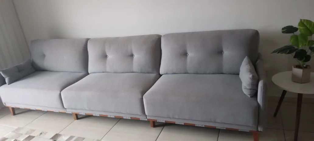 Sofá Living Semi Novo