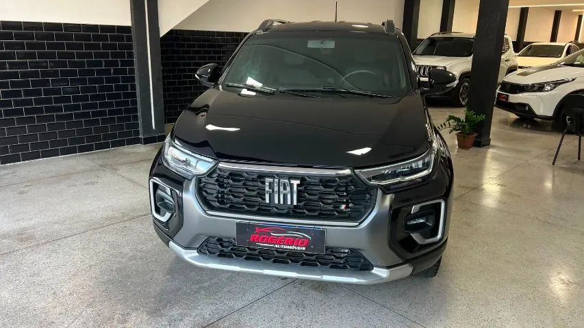 Fiat Strada Ranch 1.0 Flex Turbo CD Aut. 2025 - Foto 2