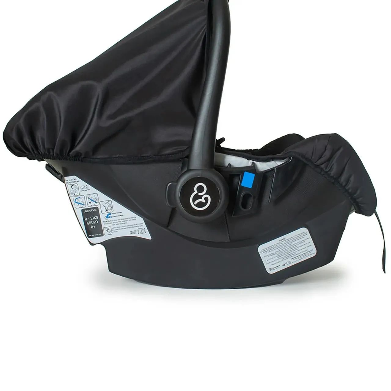 Bebe conforto Galzerano preto 
