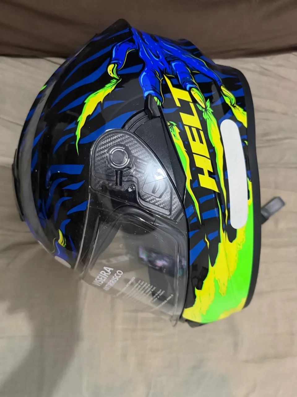 Capacete HELT - Foto 5