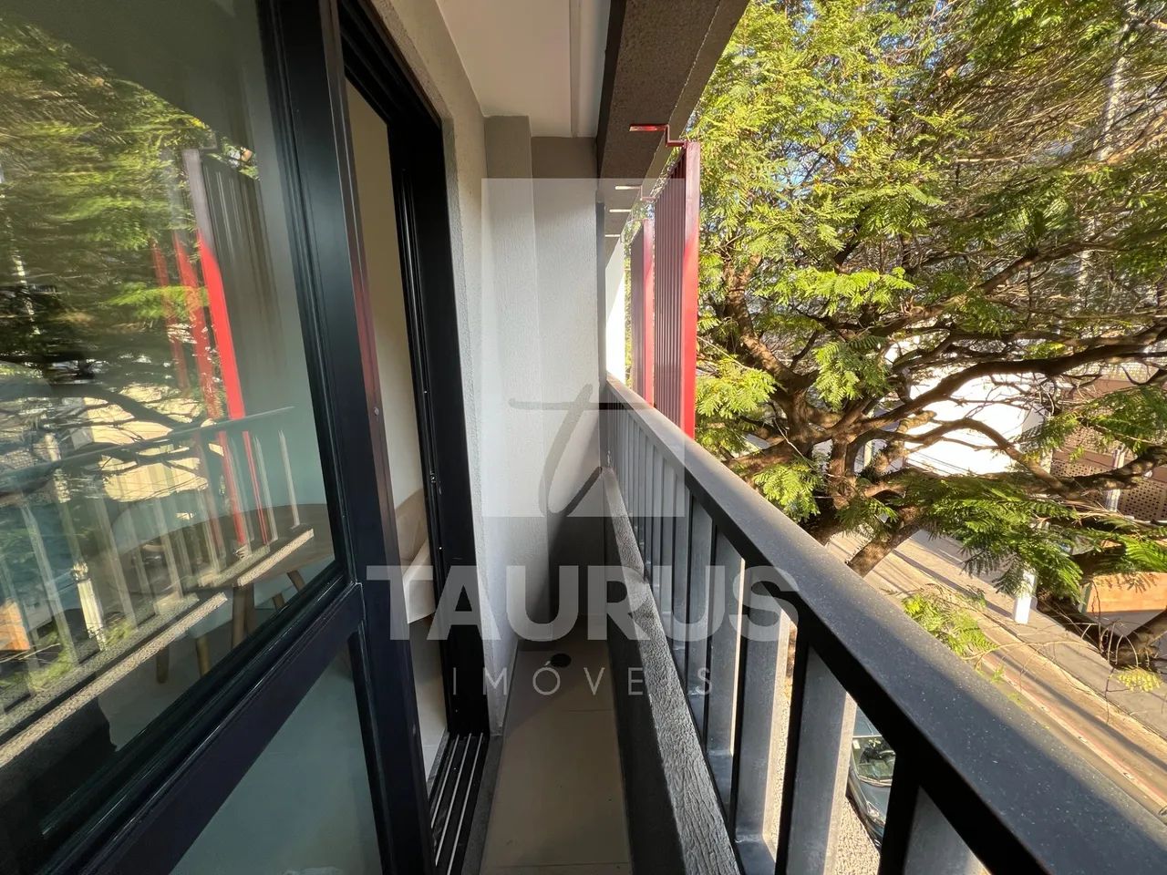 Studio para alugar em Moema. Mobiliado, ar condicionado, varanda, 25m². - Foto 5