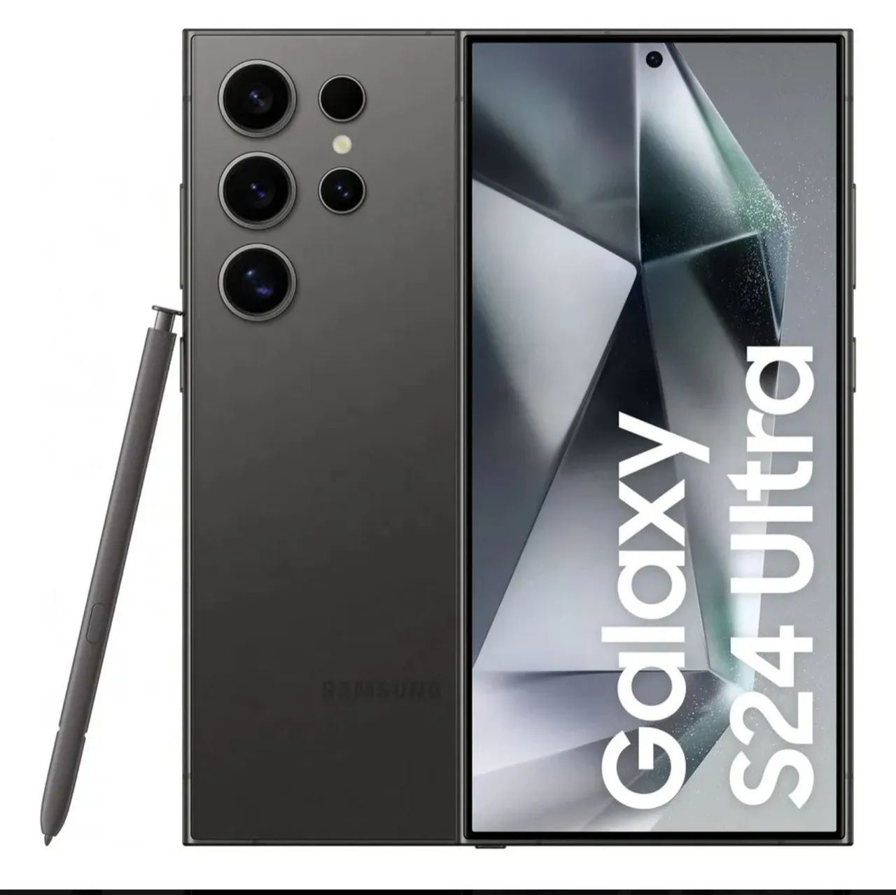 Celular s24 ultra 256g 4 meses de uso