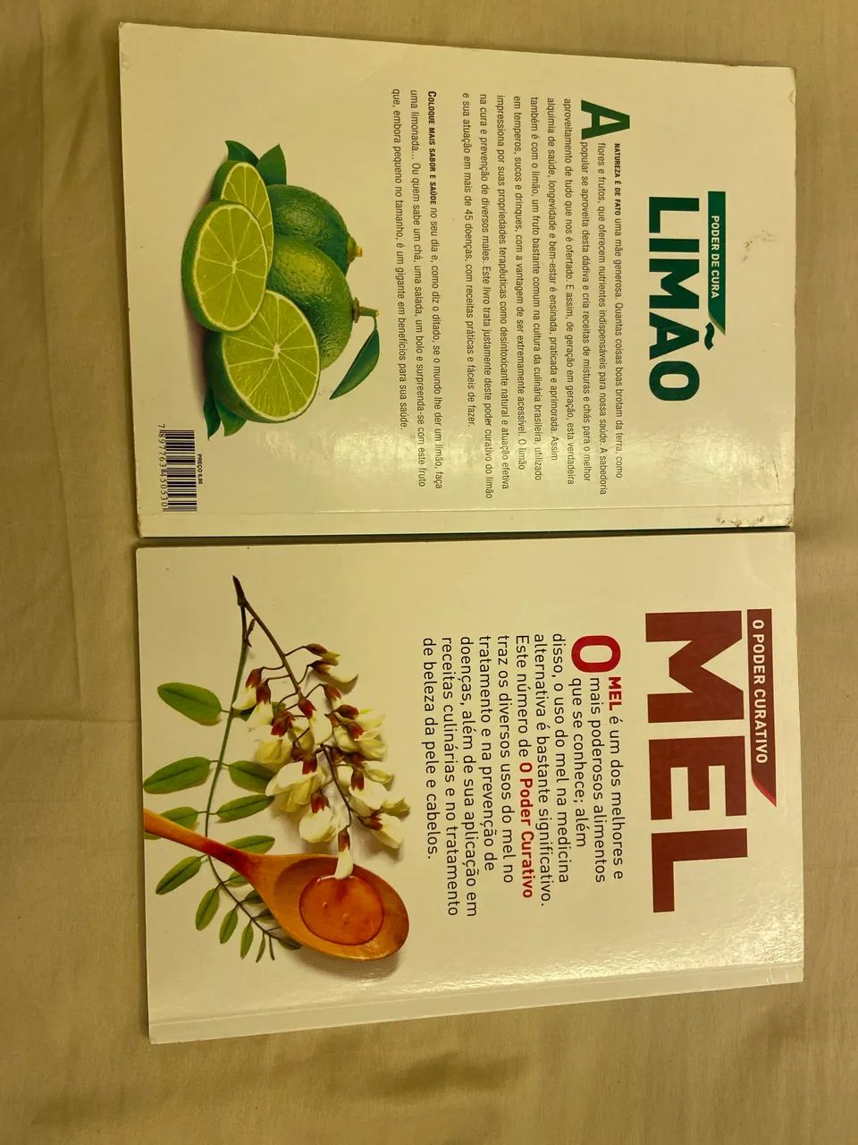Livros o poder de cura - Foto 2