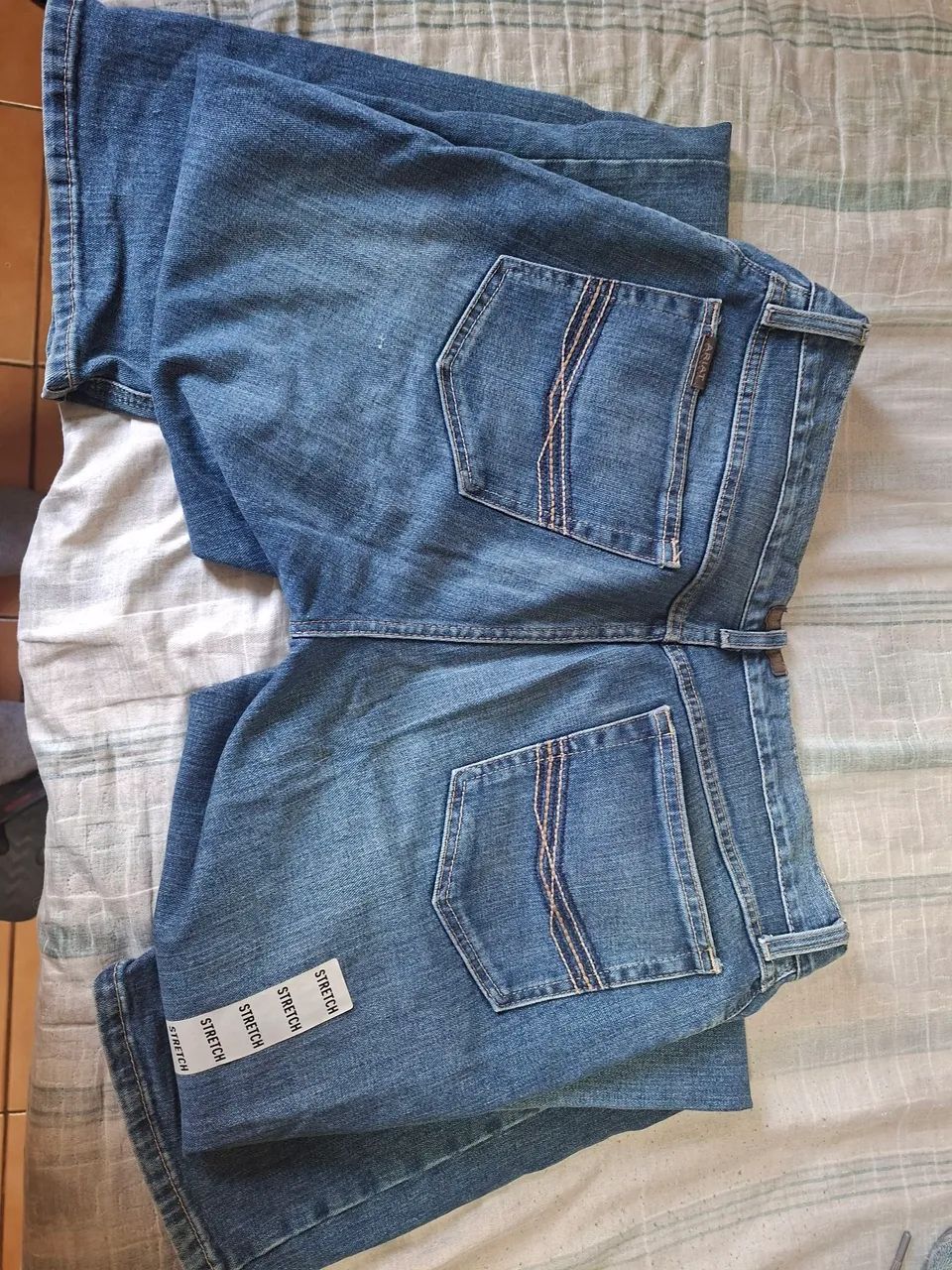 Calça Ariat M4 - 34/36 - Foto 3