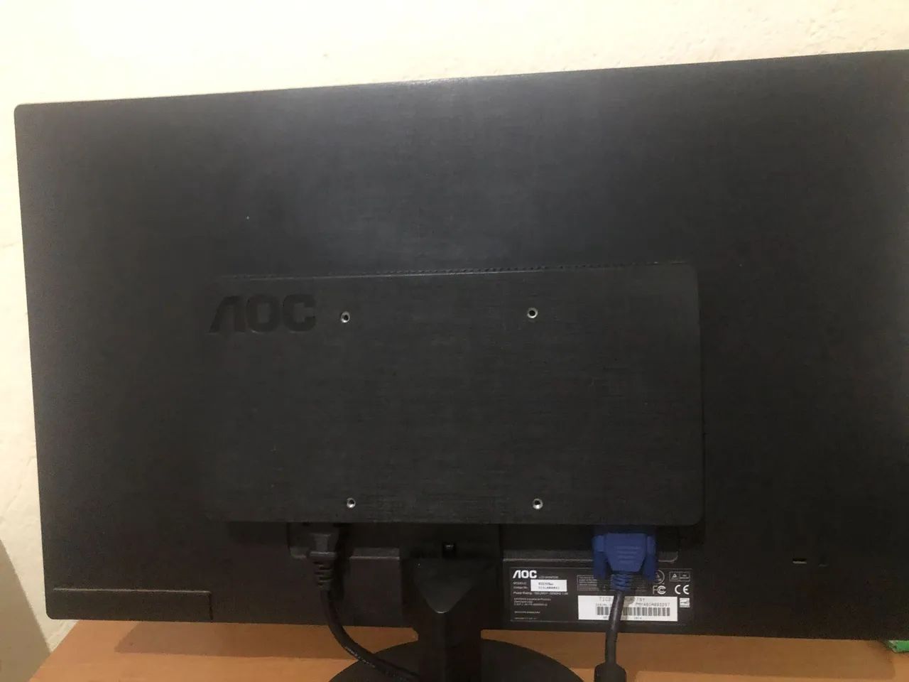 Monitor AOC 22 polegadas - Foto 4
