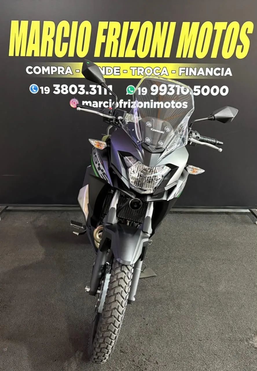Versys-X 300 - Foto 3